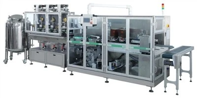 1-50pcs Wet Wipes Making Machine RRT-260D